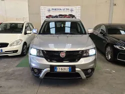 Grigio Usata 2015 Fiat Freemont Cross SUV | 11.500 € (Molto cara)