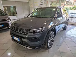 Grigio Usata 2024 Jeep Compass Summit SUV | 28.700 € (Buon prezzo)