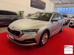 Argento Usata 2021 Skoda Octavia Style Station wagon | 13.800 € (Buon prezzo)