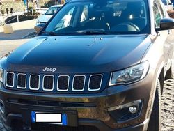 Grigio Usata 2019 Jeep Compass Longitude Plus SUV | 17.900 € (Buon prezzo)