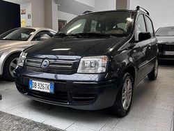 Nero Usata 2005 Fiat Panda Dynamic Due volumi | 3500 € (Ottimo prezzo)