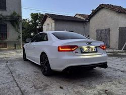 Bianco Usata 2012 Audi A5 Comfort Coupé | 9000 € (Super prezzo)