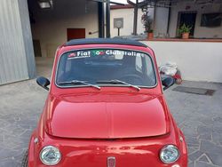 Rosso Usata 1970 Fiat 500L Monovolume | 6150 €