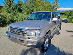 Grigio Usata 2003 Toyota Land Cruiser SUV | 26.000 €