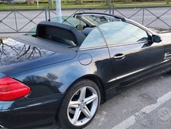 Blu Usata 2006 Mercedes SL350 Cabrio | 23.000 €
