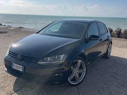 Nero Usata 2016 VW Golf Highline Tre volumi | 13.500 € (Ottimo prezzo)