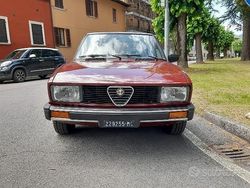 Usata 1983 Alfa Romeo Alfetta | 10.000 €