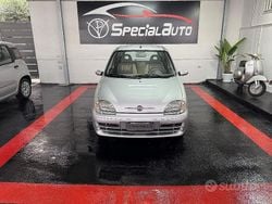 Grigio Usata 2009 Fiat Seicento Due volumi | 3999 € (Cara)
