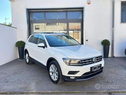Bianco Usata 2019 VW Tiguan SUV | 21.700 € (Buon prezzo)