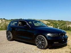 Nero Usata 2010 BMW 118 Coupé Coupé | 7000 € (Super prezzo)
