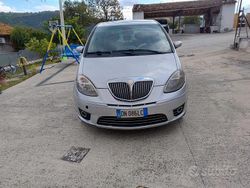 Argento Usata 2008 Lancia Musa Monovolume | 3500 € (Buon prezzo)