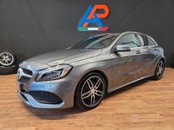 Grigio Usata 2016 Mercedes A220 Premium Tre volumi | 14.900 € (Buon prezzo)