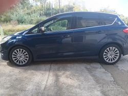 Usata 2012 Ford C-MAX Titanium Monovolume | 5500 € (Buon prezzo)