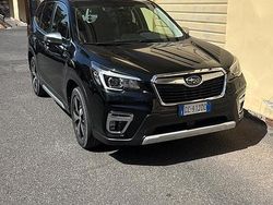 Nero Usata 2020 Subaru Forester Premium SUV | 21.000 € (Buon prezzo)