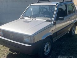 Grigio Usata 2000 Fiat Panda 4x4 Trekking Due volumi | 4800 €
