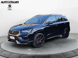 Nero Usata 2021 Cupra Ateca SUV | 31.900 € (Buon prezzo)