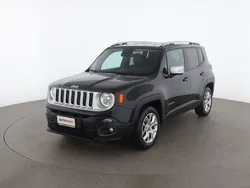 Nero Usata 2016 Jeep Renegade Limited SUV | 12.899 € (Buon prezzo)