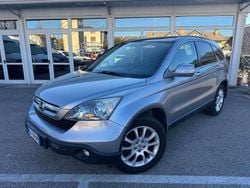 Argento Usata 2009 Honda CR-V Executive SUV | 7200 € (Molto cara)