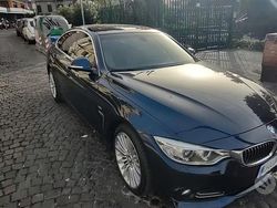 Blu Usata 2016 BMW 420 Luxury Line Tre volumi | 15.000 € (Ottimo prezzo)