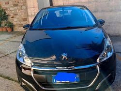 Blu Usata 2018 Peugeot 208 Due volumi | 8000 €
