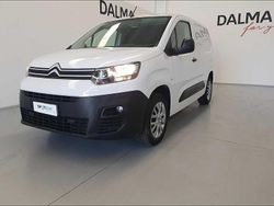 Bianco Usata 2022 Citroën Berlingo Monovolume | 14.990 € (Molto cara)