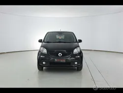 Nero Usata 2017 Smart ForFour Tre volumi | 8800 € (Buon prezzo)