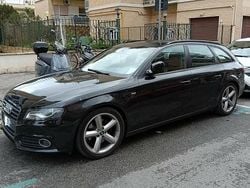 Nero Usata 2010 Audi A4 Advanced Station wagon | 5900 € (Ottimo prezzo)