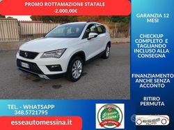 Bianco Usata 2019 Seat Ateca Business SUV | 21.900 € (Molto cara)