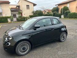 Nero Usata 2023 Fiat 500e Icon Cabrio | 16.500 € (Ottimo prezzo)