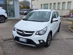 Bianco Usata 2019 Opel Karl Rocks S Due volumi | 9500 € (Buon prezzo)