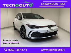 Bianco Usata 2021 VW Golf VIII GTI Due volumi | 32.500 € (Cara)