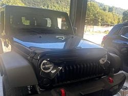 Nero Usata 2012 Jeep Wrangler SUV | 27.000 € (Ottimo prezzo)