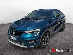 Blu/azzurro Usata 2022 Renault Arkana Intens SUV | 18.500 € (Buon prezzo)