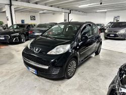 Nero Usata 2009 Peugeot 107 Due volumi | 3950 € (Buon prezzo)