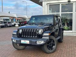 Nero Usata 2018 Jeep Wrangler Sahara SUV | 39.000 € (Buon prezzo)