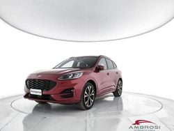 Rosso Usata 2020 Ford Kuga ST-Line X SUV | 17.100 € (Ottimo prezzo)