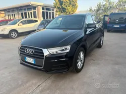 Nero Usata 2017 Audi Q3 Business SUV | 14.500 € (Super prezzo)
