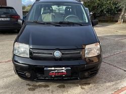 Nero Usata 2007 Fiat Panda Dynamic Tre volumi | 4399 € (Buon prezzo)