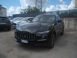 Nero Usata 2022 Maserati Levante GT SUV | 43.890 € (Super prezzo)
