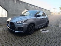 Grigio Usata 2021 Suzuki Swift Sport Tre volumi | 19.700 € (Buon prezzo)