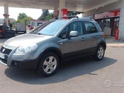 Grigio Usata 2006 Fiat Sedici Dynamic SUV | 3500 € (Buon prezzo)