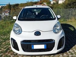 Bianco Usata 2014 Citroën C1 Seduction Due volumi | 4900 € (Ottimo prezzo)