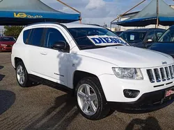 Bianco Usata 2012 Jeep Compass Sport SUV | 5999 € (Buon prezzo)