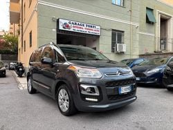Grigio Usata 2016 Citroën C3 Picasso Exclusive Monovolume | 7200 € (Buon prezzo)