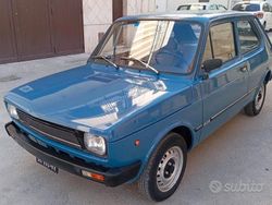 Blu Usata 1981 Fiat 127 Due volumi | 6000 €