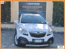Bianco Usata 2014 Opel Mokka Cosmo SUV | 7490 € (Ottimo prezzo)