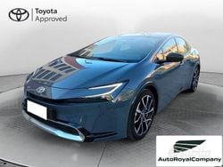 Grigio Nuova 2025 Toyota Prius Lounge Tre volumi | 39.490 € (Buon prezzo)