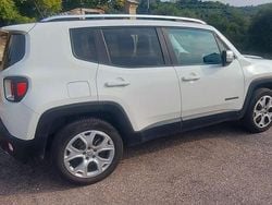 Bianco Usata 2015 Jeep Renegade Limited SUV | 10.500 € (Cara)