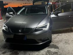 Grigio Usata 2016 Seat Leon Tre volumi | 7500 € (Buon prezzo)