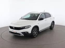 Bianco Usata 2021 Fiat Tipo Cross Tre volumi | 14.699 € (Cara)
